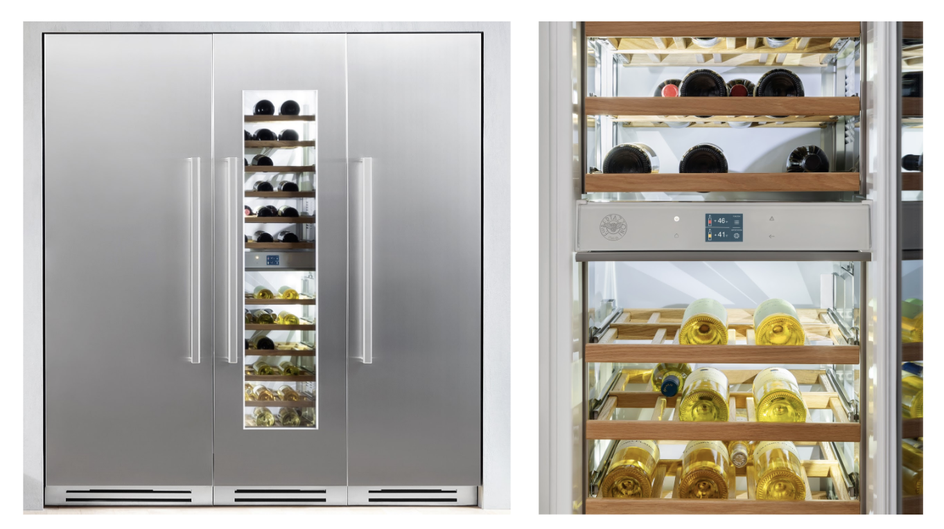 Bertazzoni Launches Over 100 New Appliances And Products TWICE