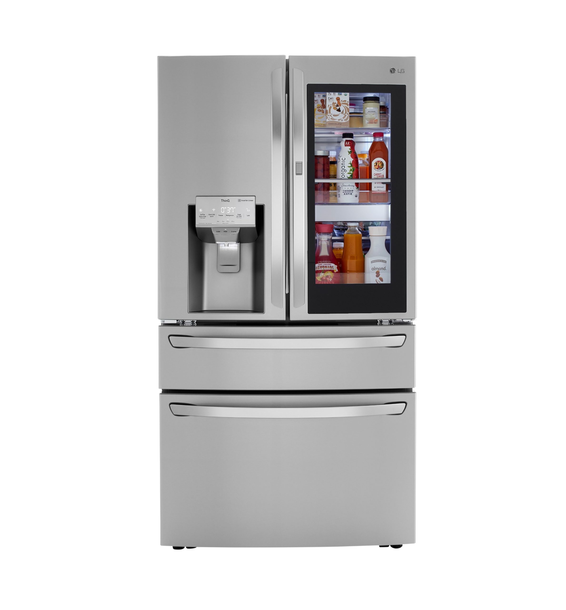 LG Refrigerator Custom Ice Cube Maker 5989JA0002U 