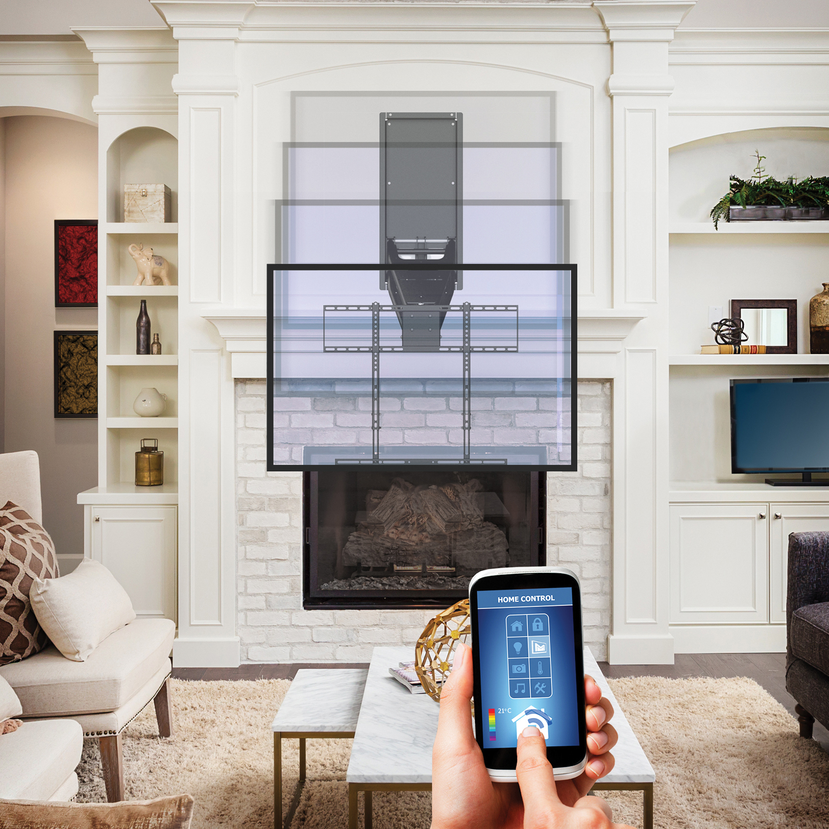 MantelMount Launches TV Ad Campaigns To Help Customers, Dealers TWICE