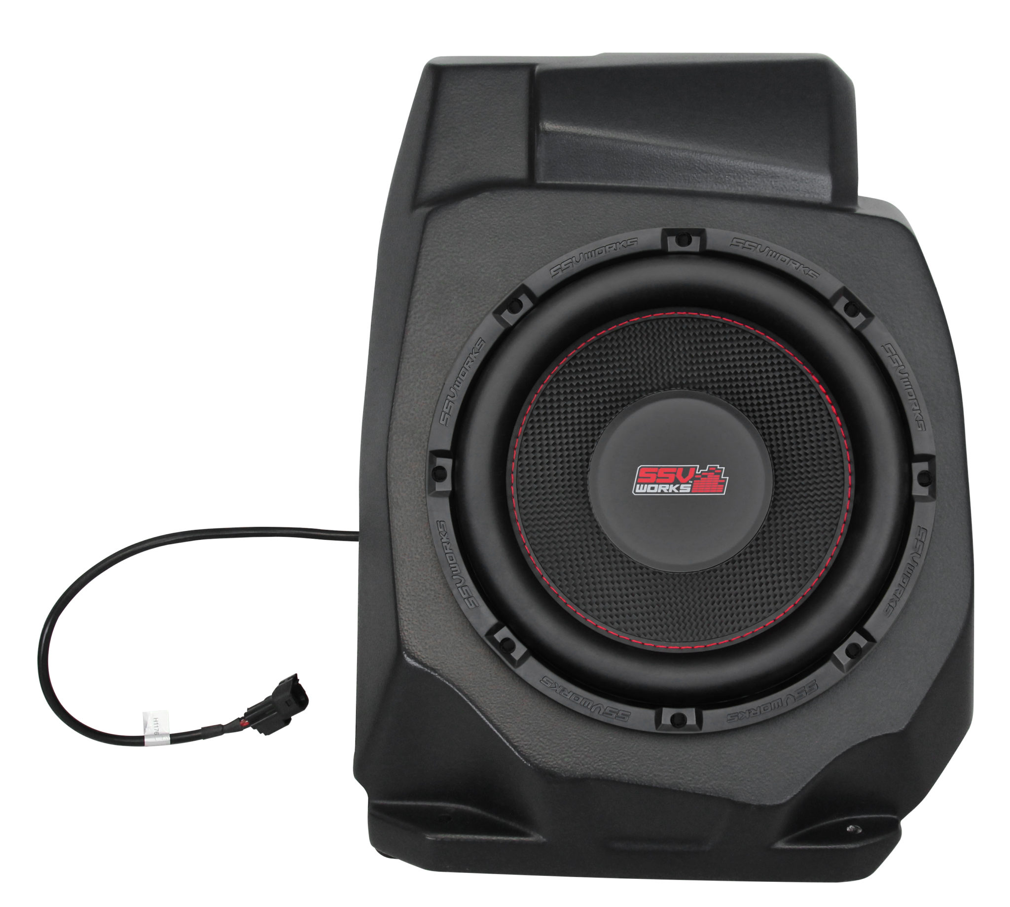SSV Works 10-Inch Under Dash Sub for RZR Pro XP Kits Now Available - TWICE