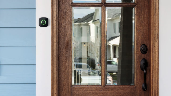 Preorders Open For abode Outdoor Smart Camera