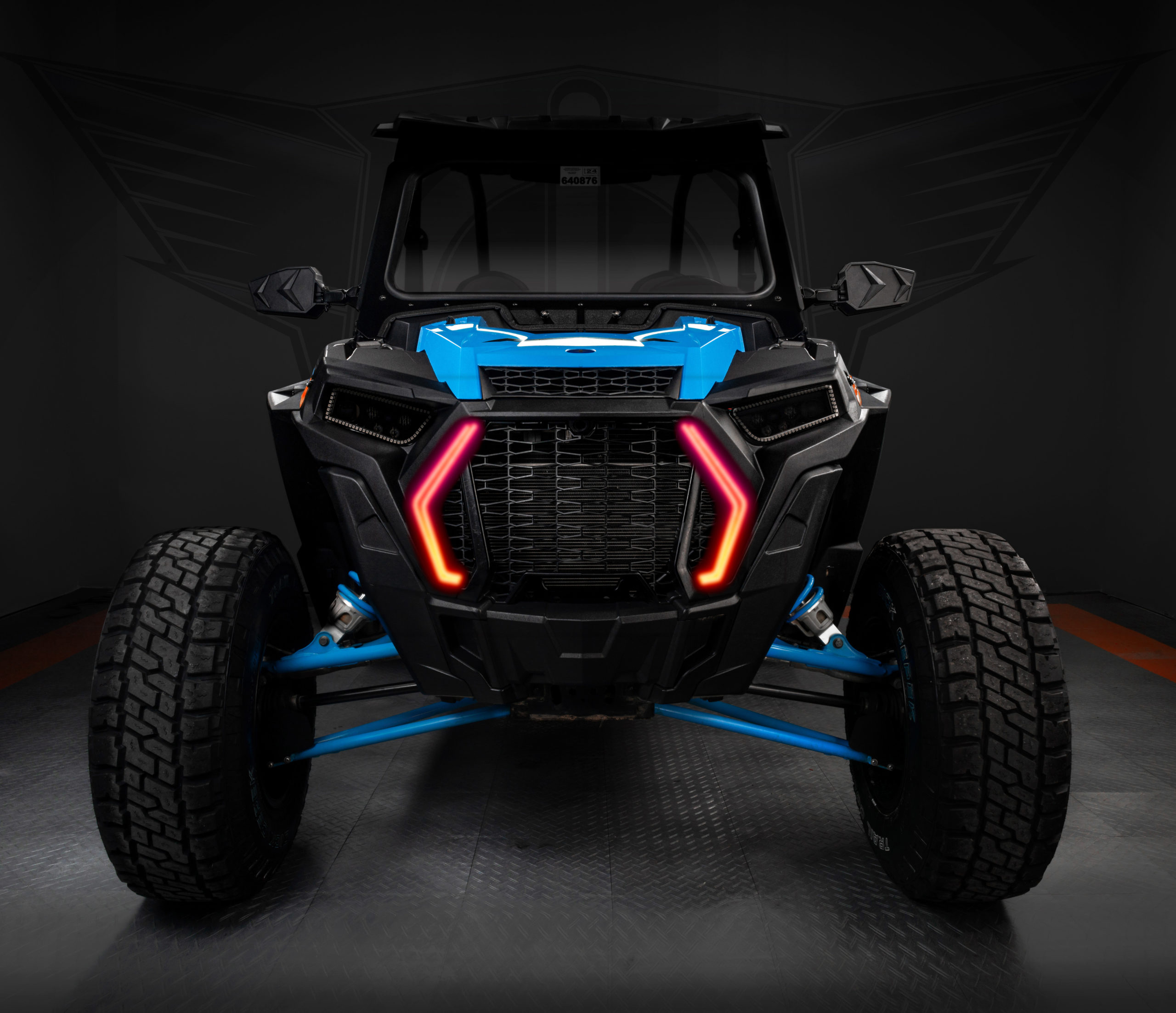 Oracle Lighting Launches New Polaris Dynamic ColorSHIFT Surface Mount