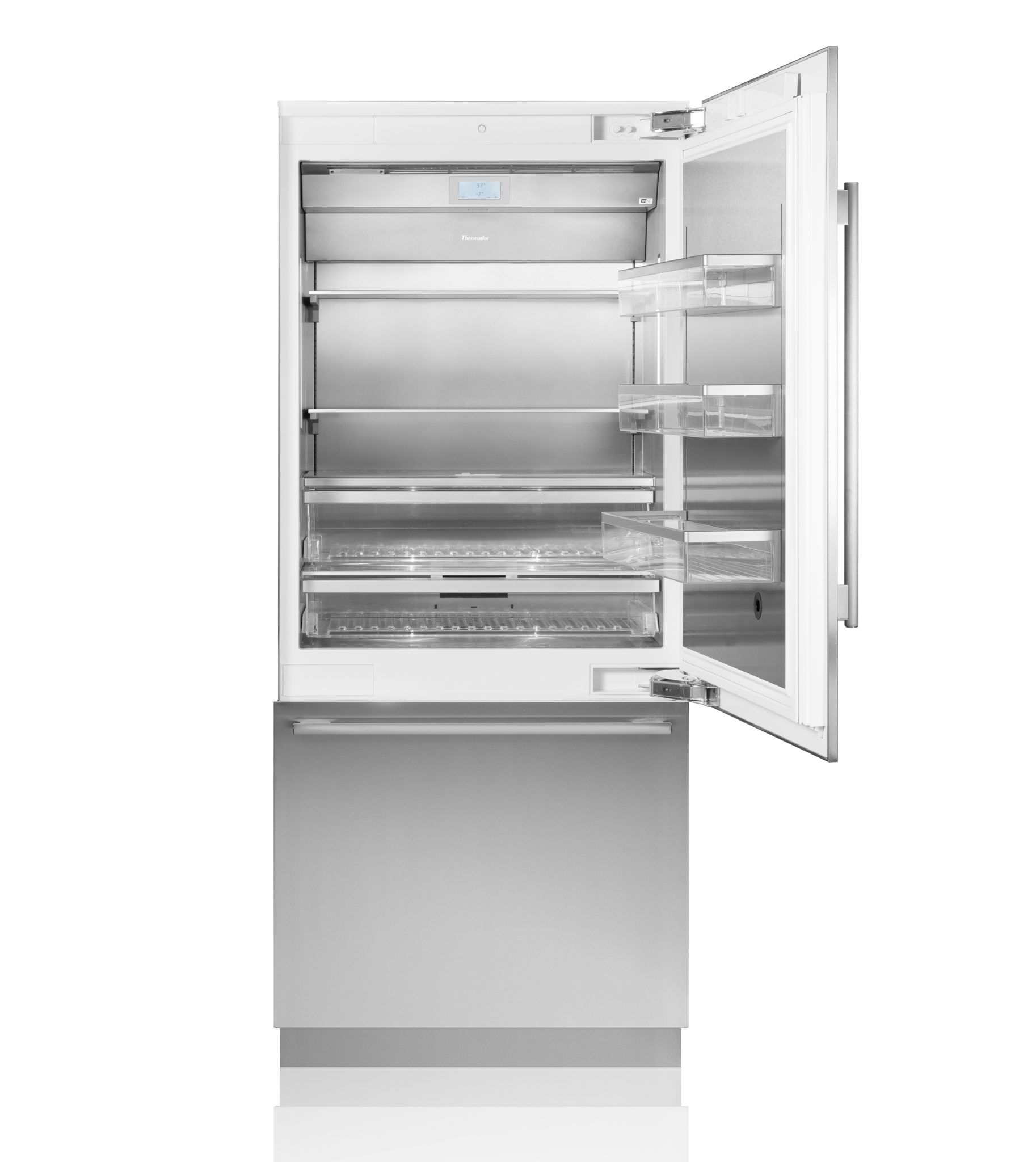Thermador Introduces Freedom Refrigeration Collection TWICE
