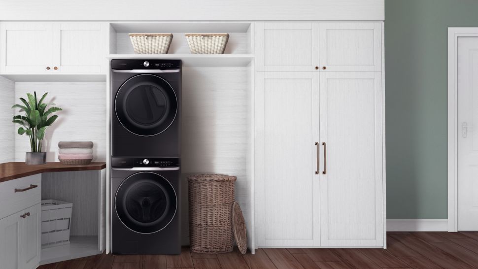 Samsung’s New Washers And Dryers Use AI To Clean Your Clothes More