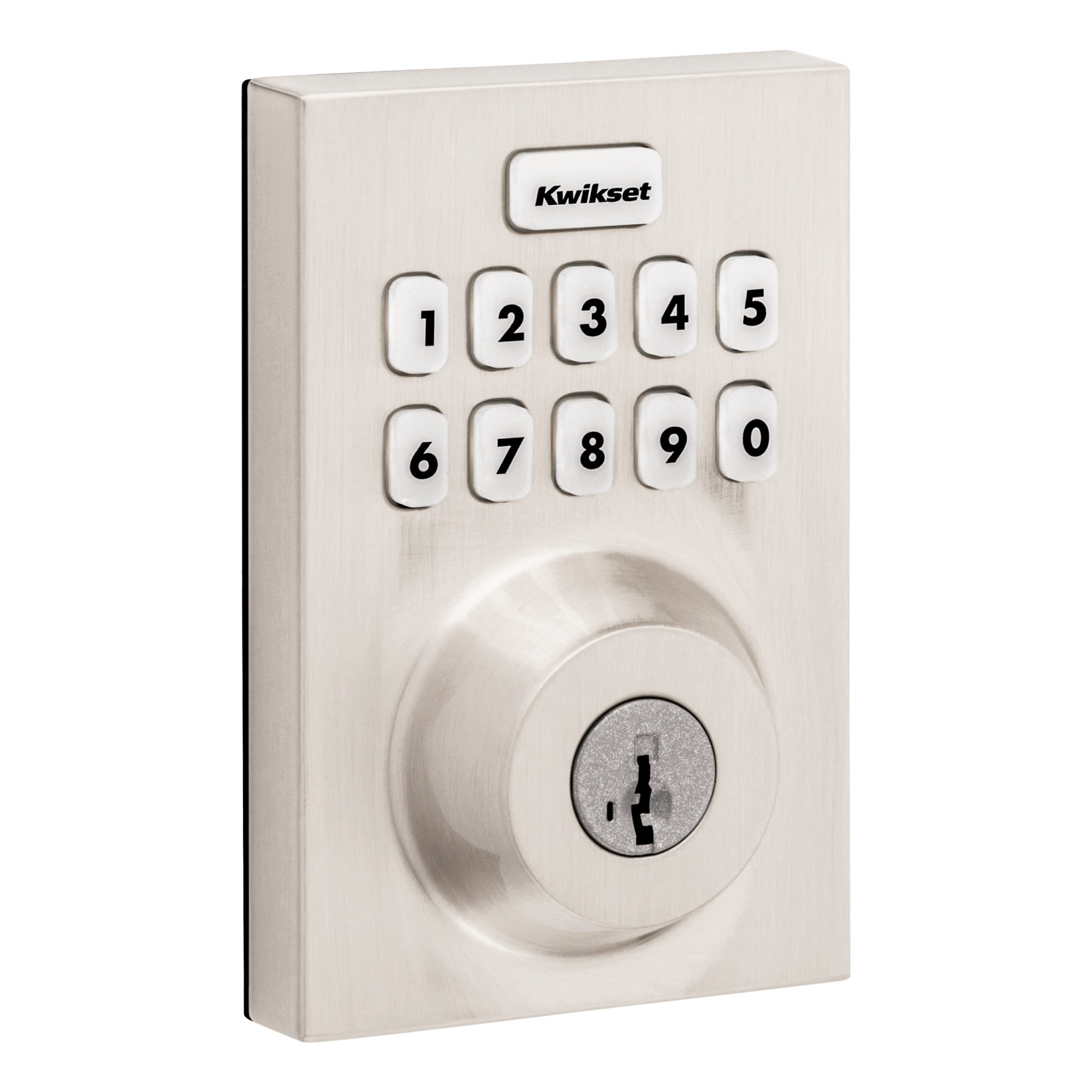 Kwikset Introduces New Home Connect 620 Smart Lock