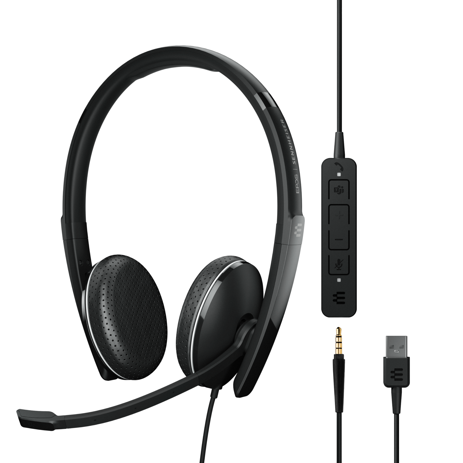 EPOS Sennheiser ADAPT 165T USB II Headset Review TWICE