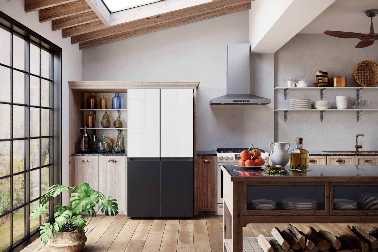 samsung-lets-you-design-your-own-refrigerator-with-samsung-bespoke-twice