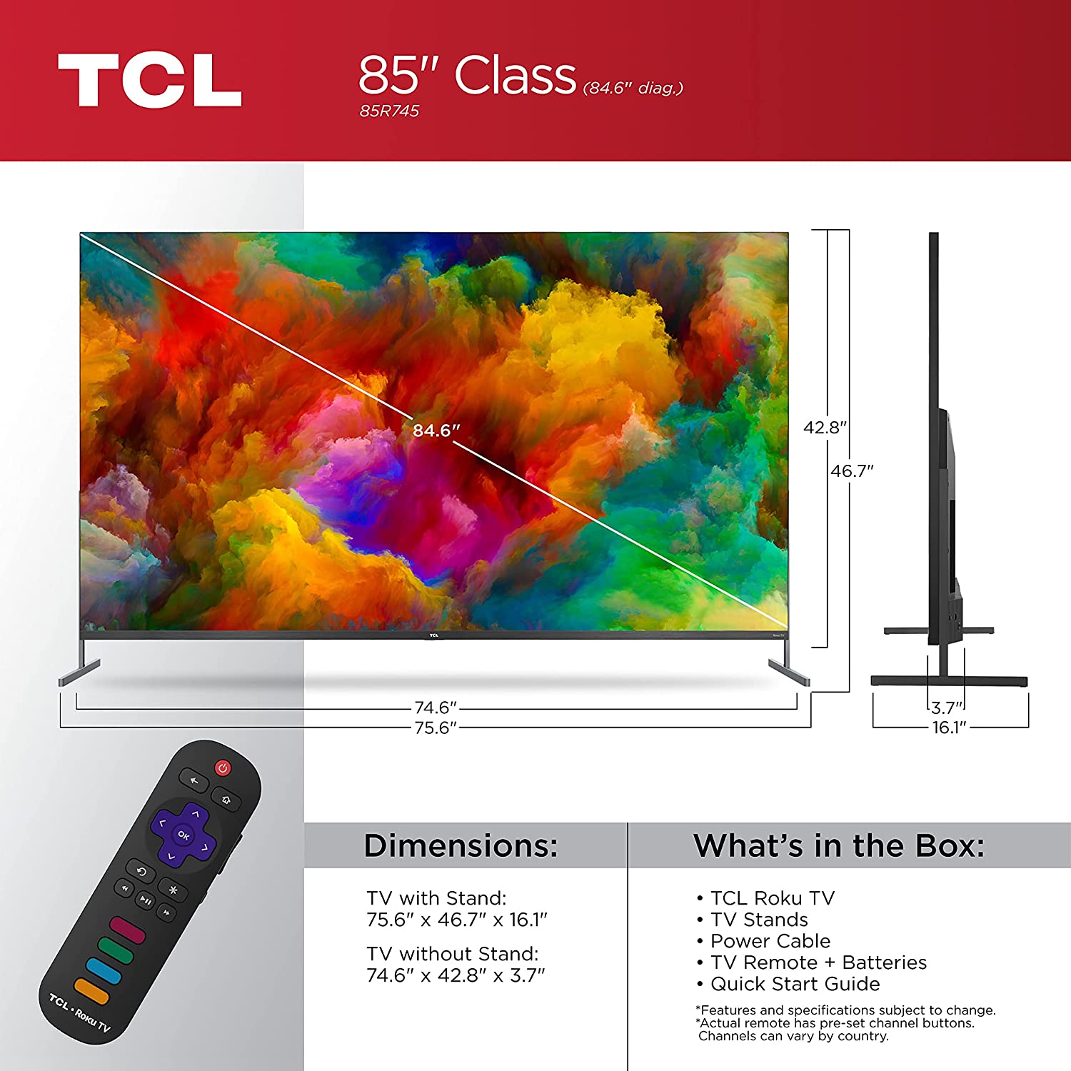 Tcls New Xl Collection Brings Cinema Sized Tvs Home Twice