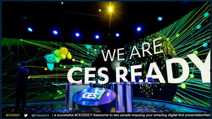 What To Expect At CES 2022