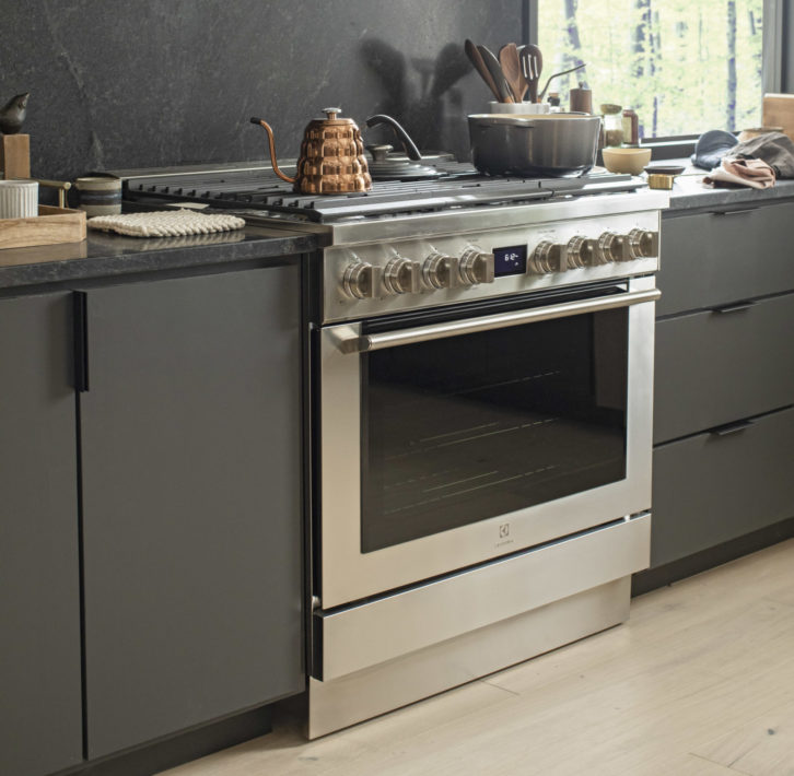 Electrolux’s New Line Shows Passion For A More Sustainable Future
