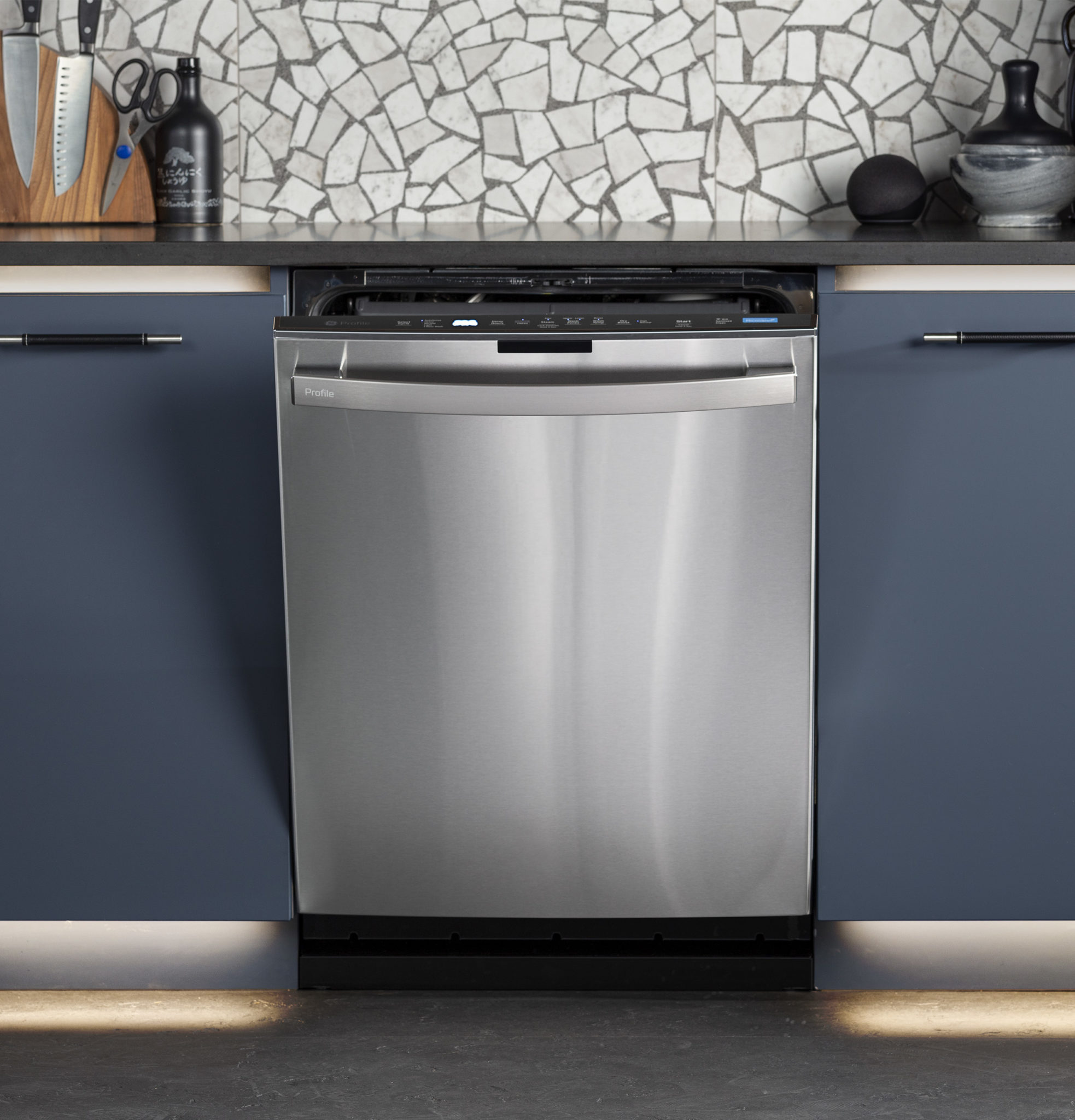 Germs Be Gone! GE Profile Intros Dishwasher That Helps Prevent Bacteria Growth TWICE