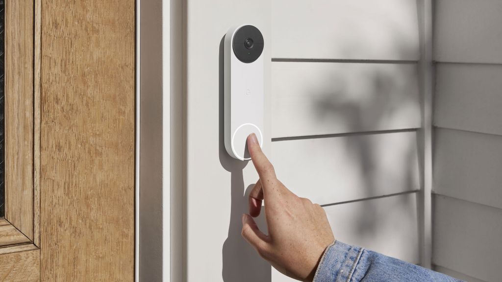 Google Is Giving Its Wired Doorbell The Best Nest Doorbell (Battery