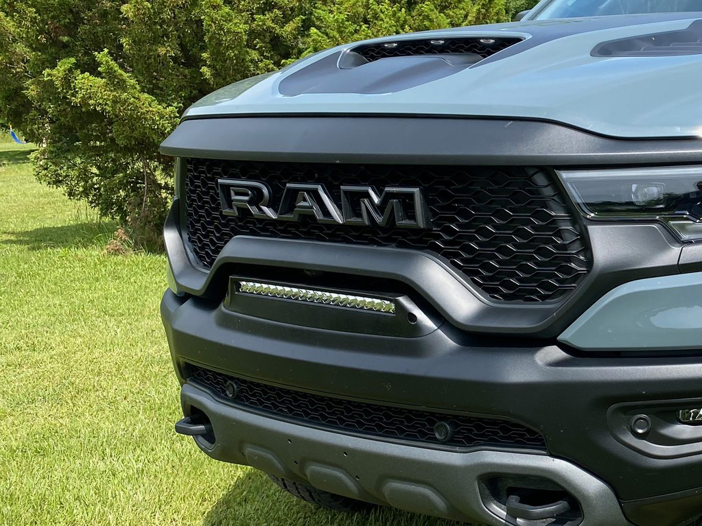 Oracle Lighting Launches RAM Rebel/TRX Front Bumper Flush LED Light Bar