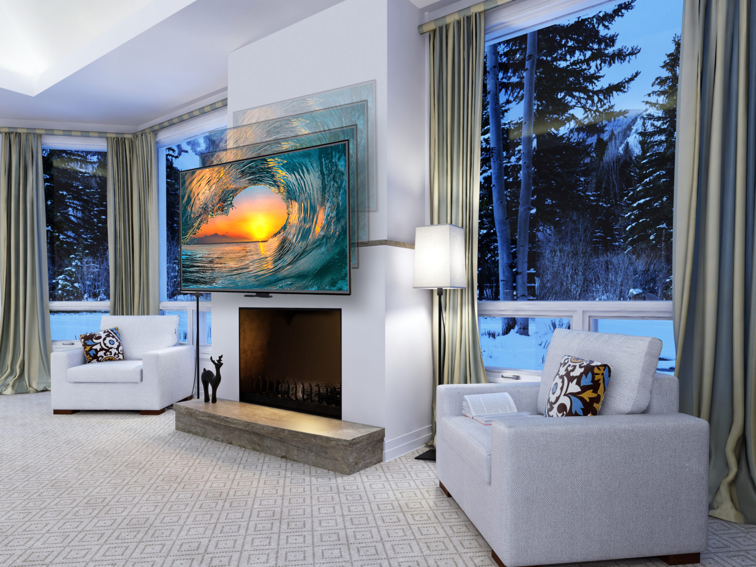 MantelMount Announces New Addition To Pro Series Mounts LaptrinhX / News