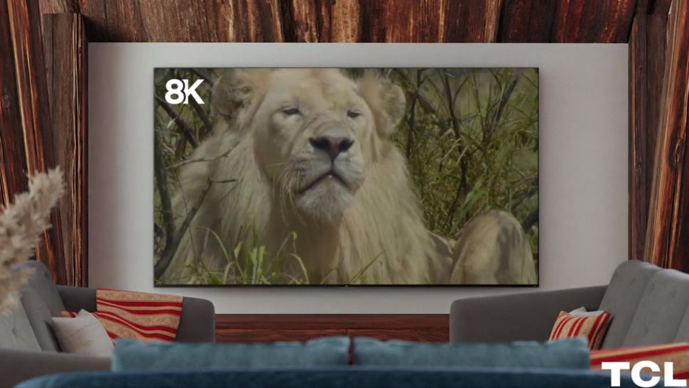 TCL 8K TVs To Get The First 8K Streaming Service