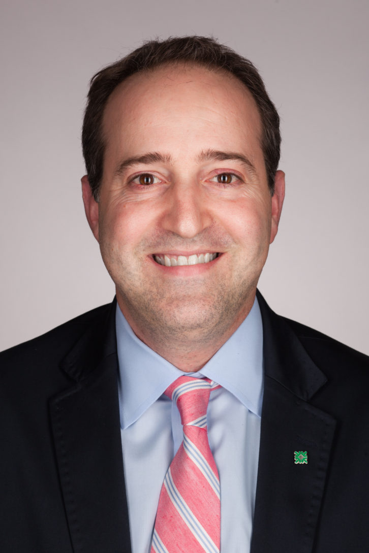 Andrew Rostami, President of Citizens Pay