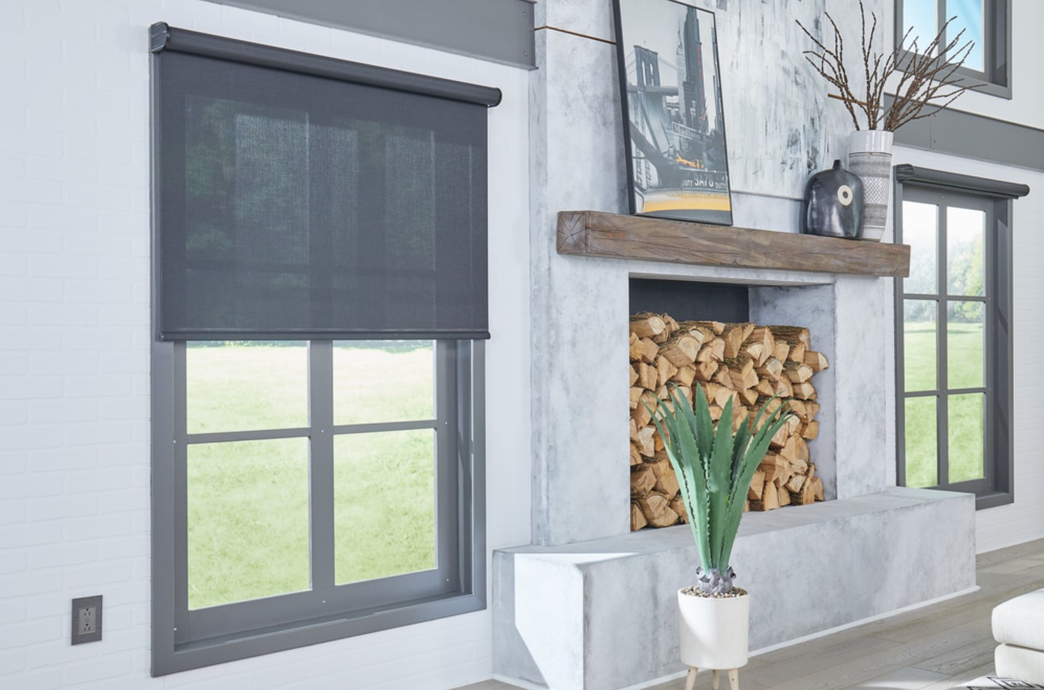 Legrand BCS Rebrands QMotion As Legrand Shading Systems TWICE