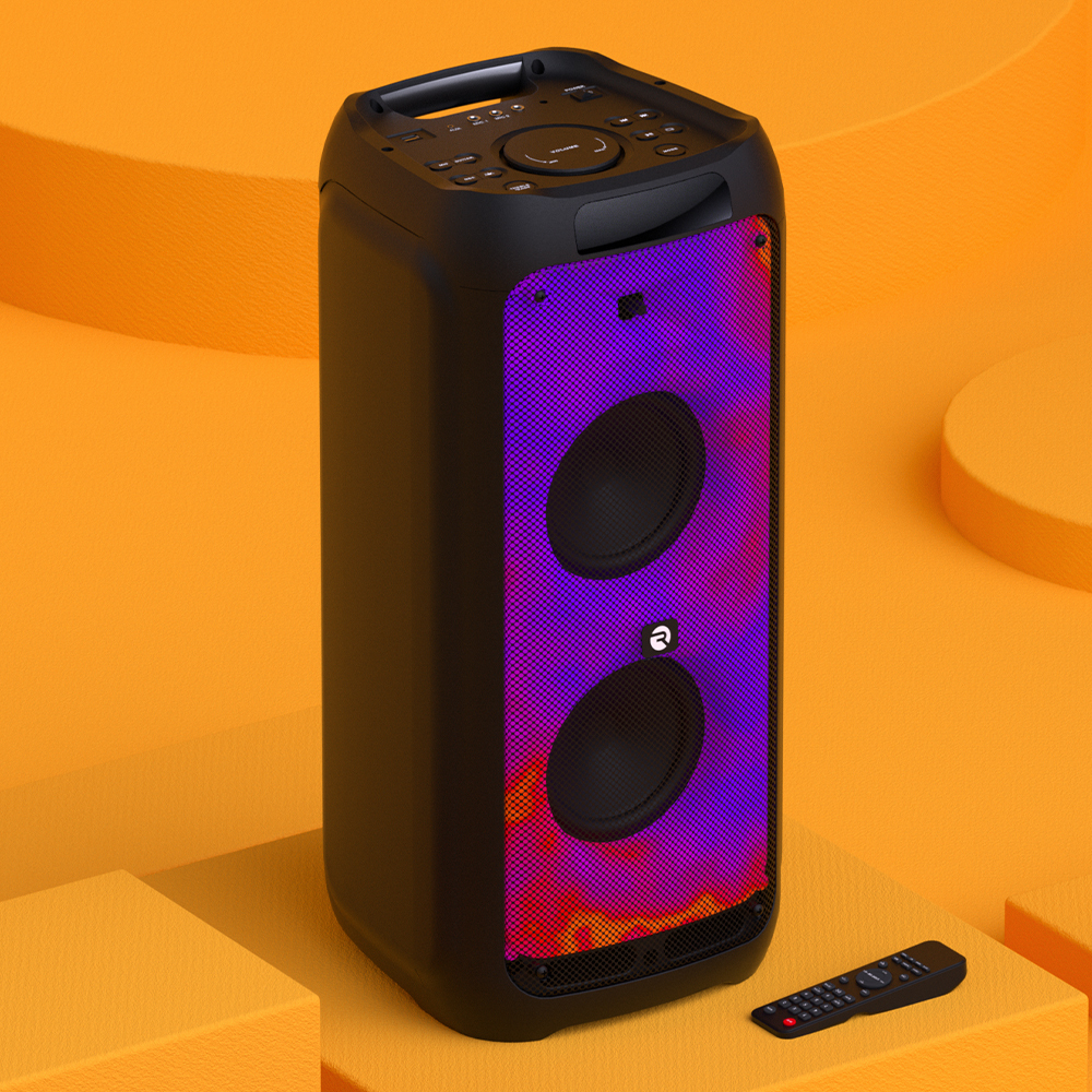 Raycon Debuts New Power Speaker Ultra TWICE