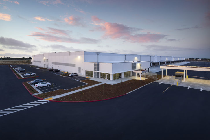 GE Appliances Opens New West Coast Distribution Center