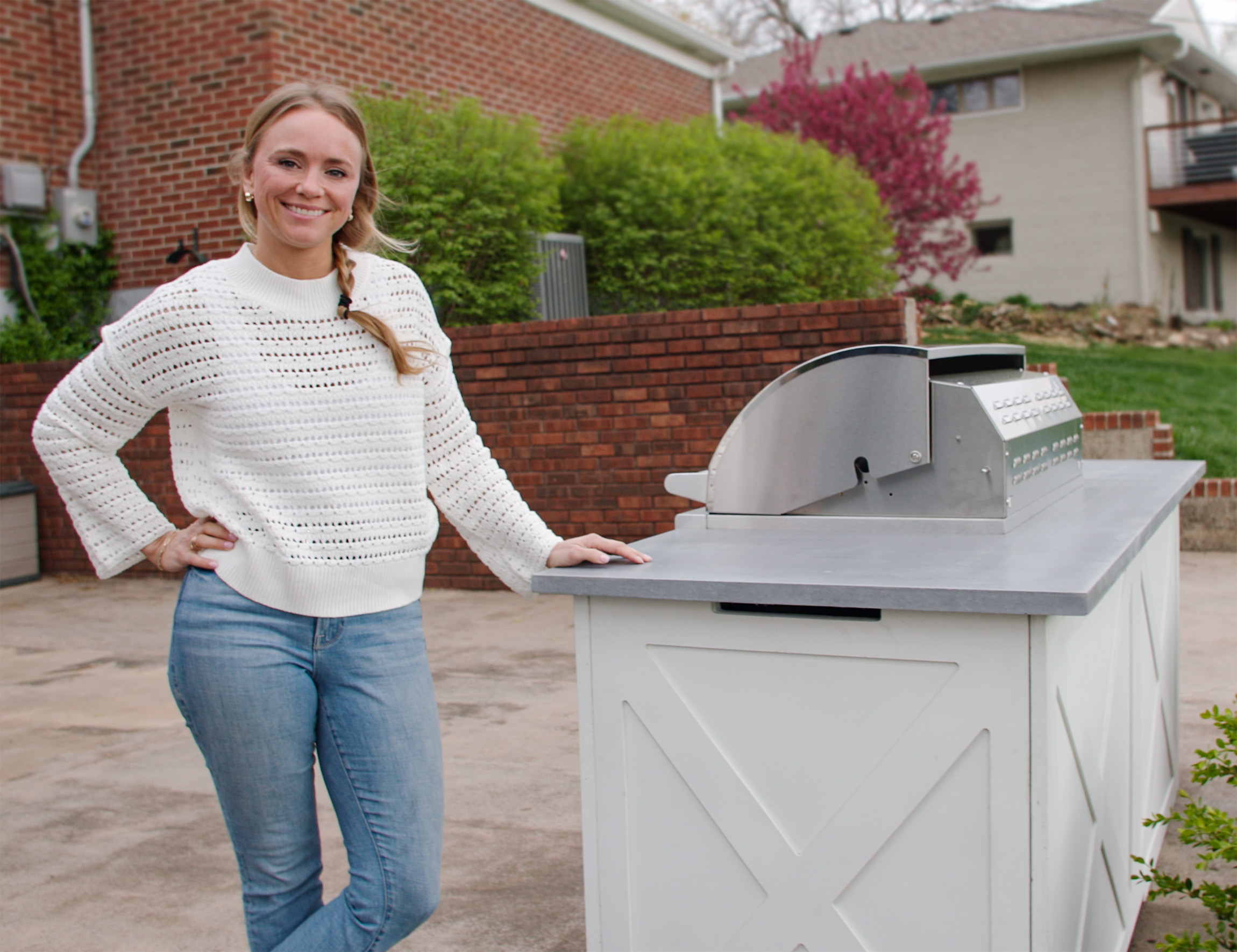 Tamara Day RTA Outdoor Living Team Up To Launch New Limited Edition 