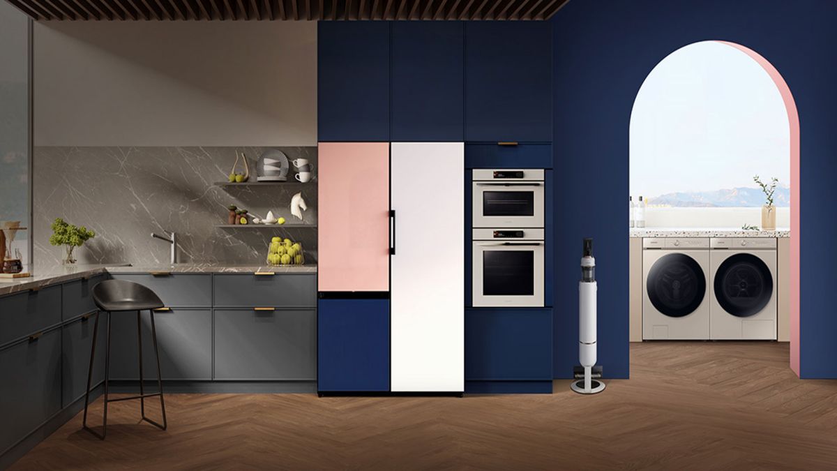Samsung Expands Bespoke Home Range With New Washer Dryer Combo & More - Vimarsana News