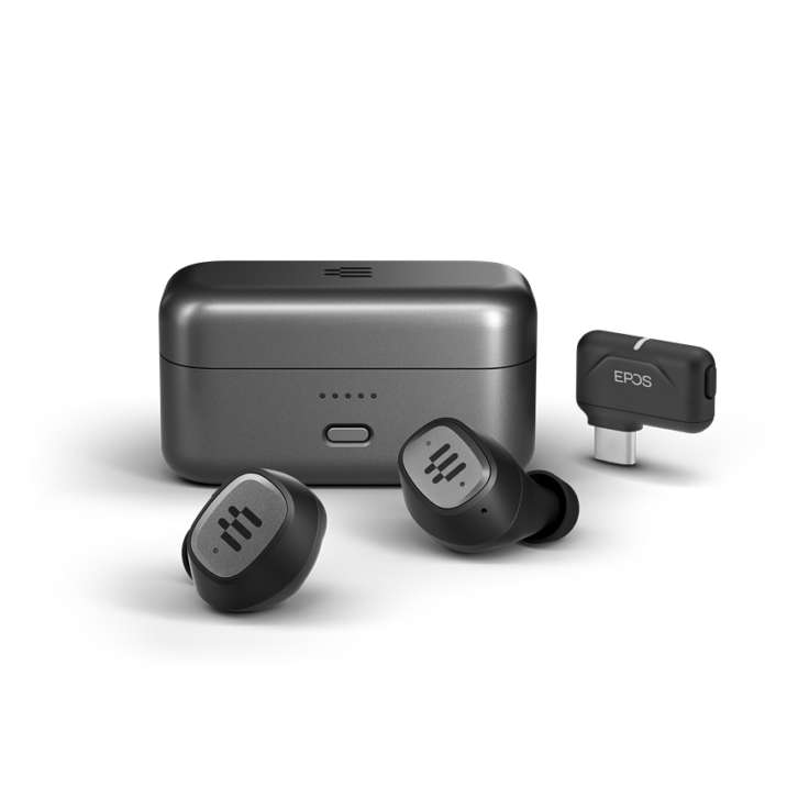 GTW 270 Hybrid earbuds with dongle