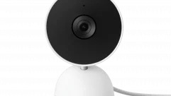 Indoor Google Nest cam