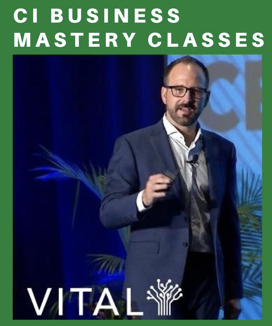 VITAL's CI Business Mastery Classes for Integrators and Manufacturers Takes Root! - Vimarsana News