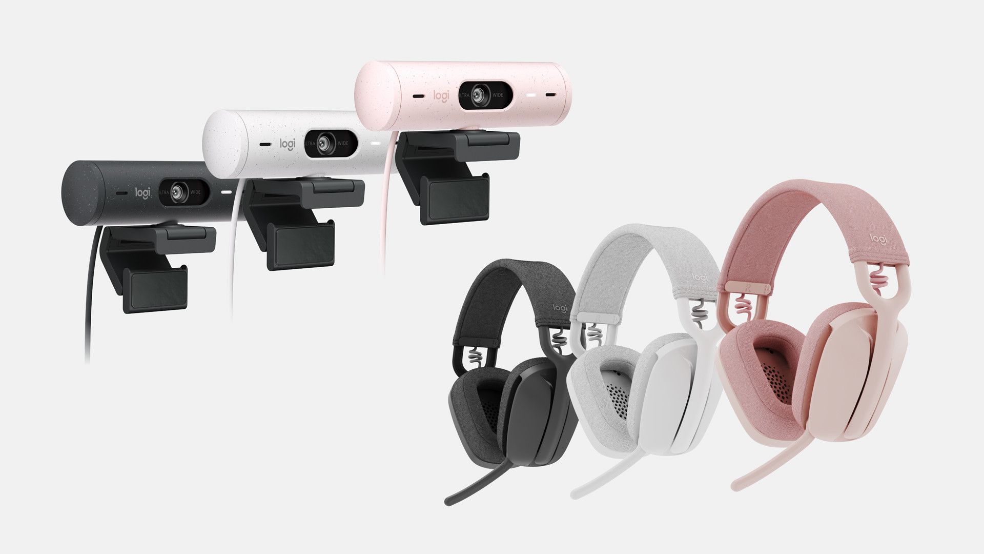 Logitech's Latest Webcams Might Help You Raise Your Remote Work Game - Vimarsana News