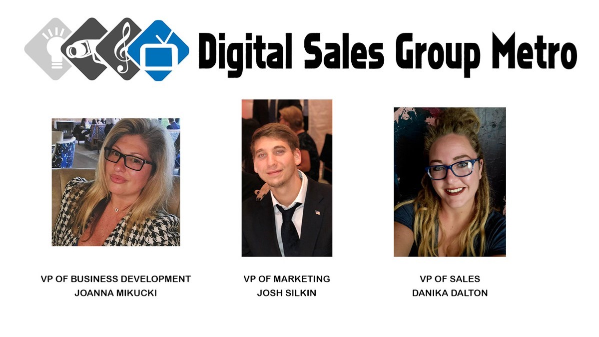 New YorkBased Sales Rep Firm Digital Sales Group Metro Bolsters Team, Sets in Motion