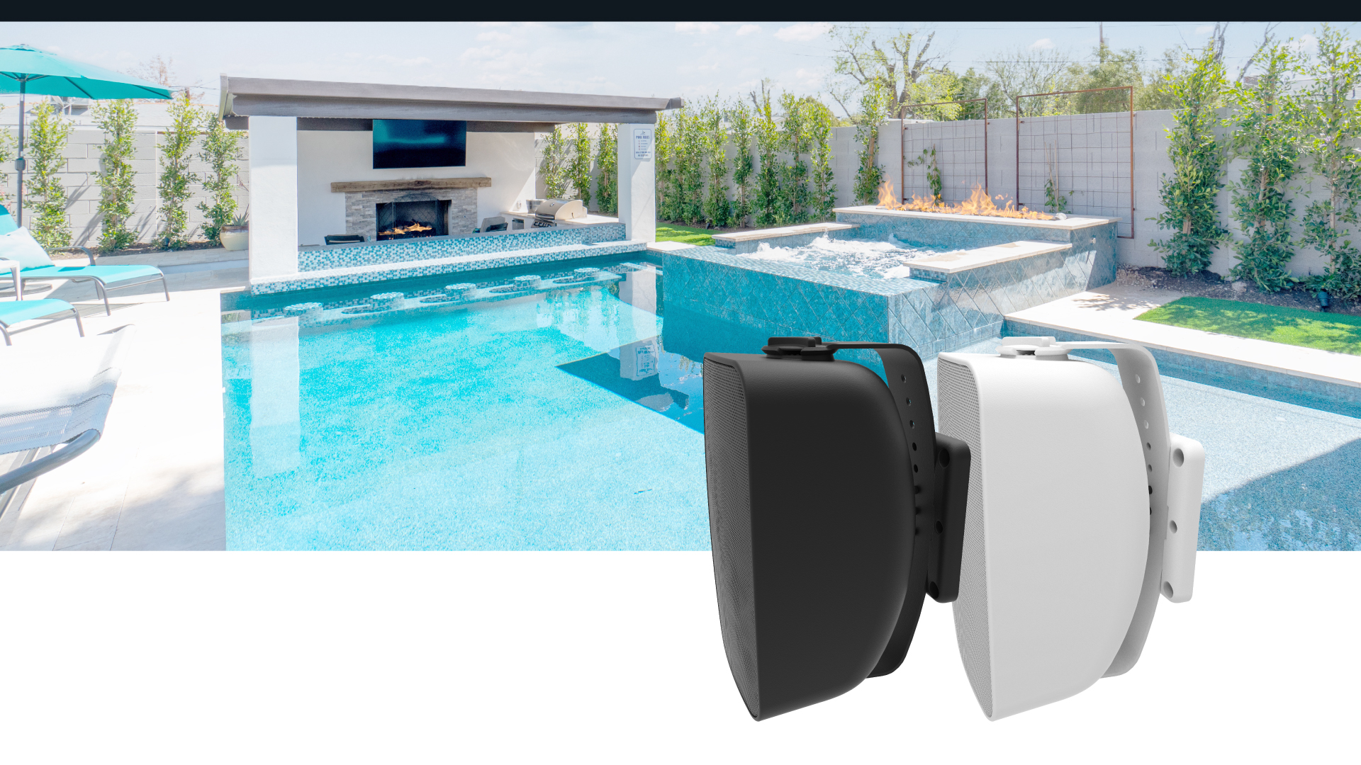 ORIGIN ACOUSTICS ANNOUNCES NEW OUTDOOR SURFACE MOUNT SPEAKER MODELS TWICE