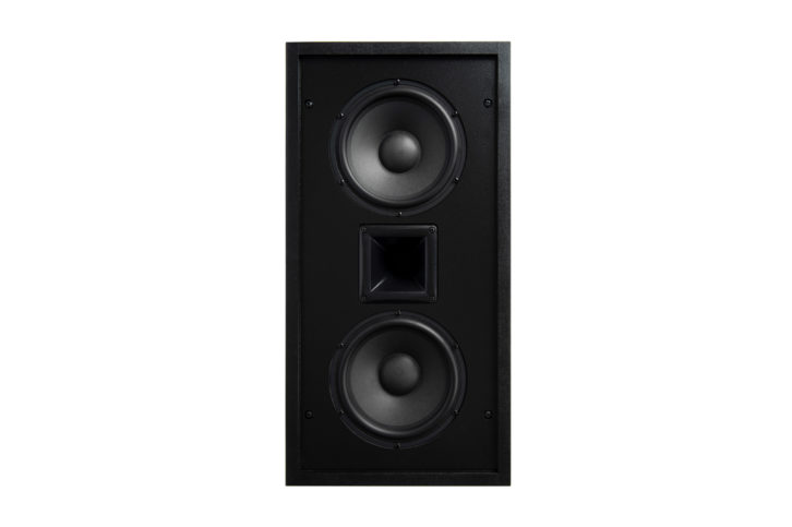 Reference Cinema 2-Way Loudspeakers, Ideal for LCR and Surround Placement in Medium to Large Rooms
