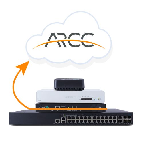 cloud based ARCC