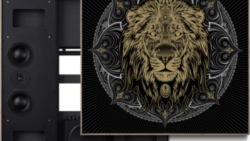 Leon Speakers Lion