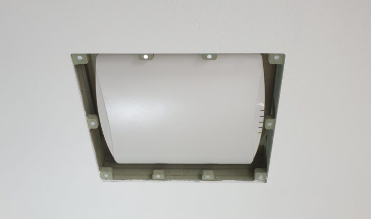 concealment solution installation