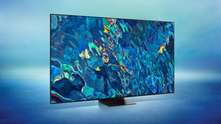 The Samsung QN95B QLED TV Aced All Of Our Tests — There’s Just One Problem