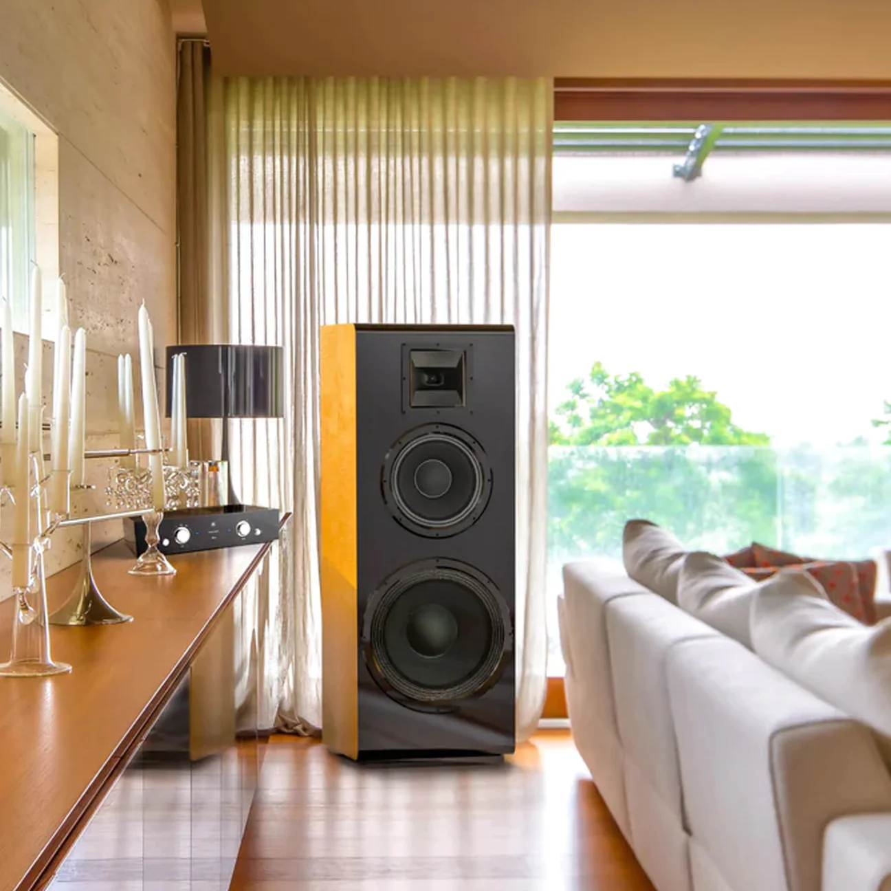 Mark Levinson Launches New Audio Company, Daniel Hertz TWICE