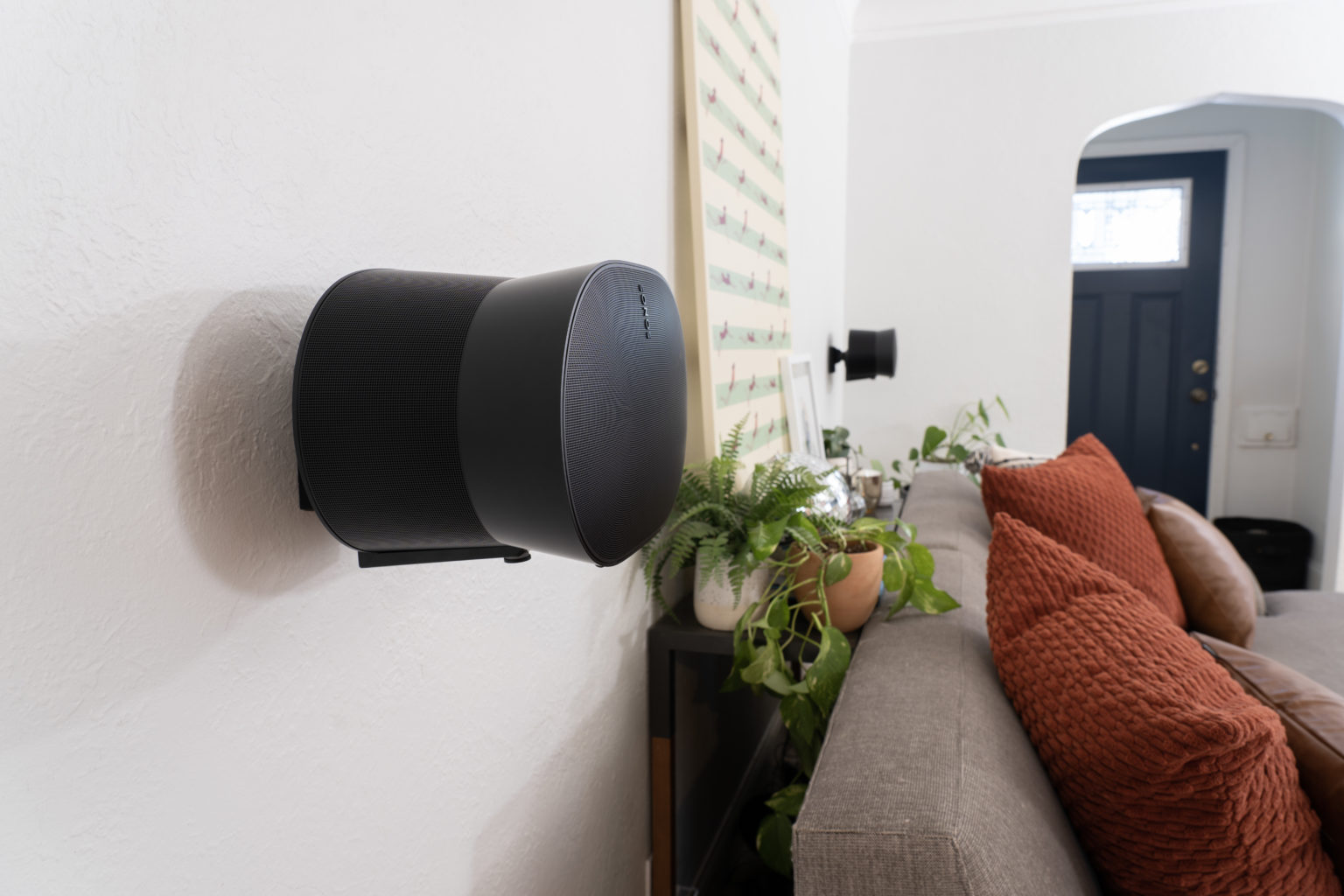 SANUS Releases Sonos Era Speaker Stands, Wall Mounts TWICE