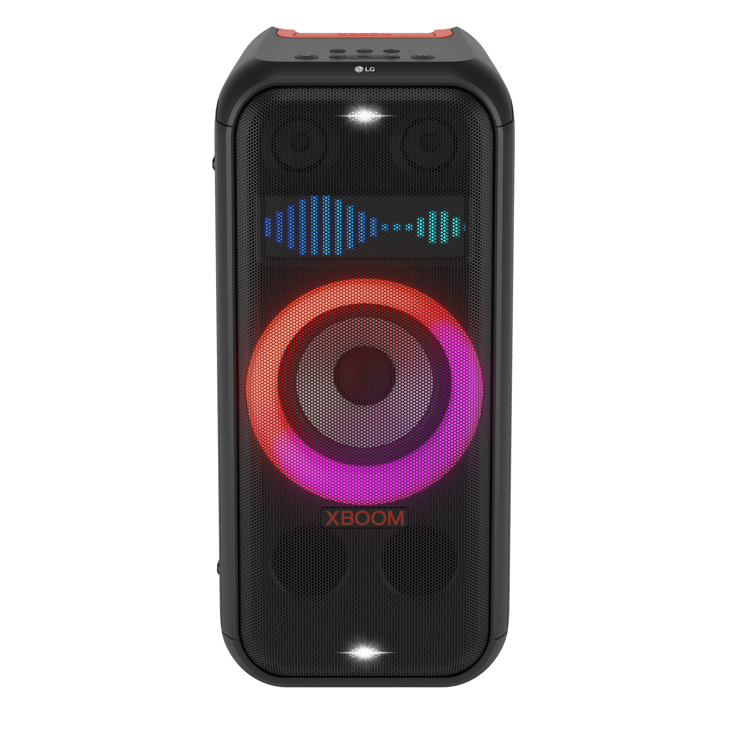 LG Rolls Out New XBOOM XL5 And XL7 Party Speakers – TWICE