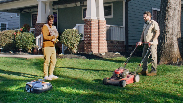 80% Of Americans Wish Lawn Care Was Quieter, According To New Survey By Husqvarna – TWICE