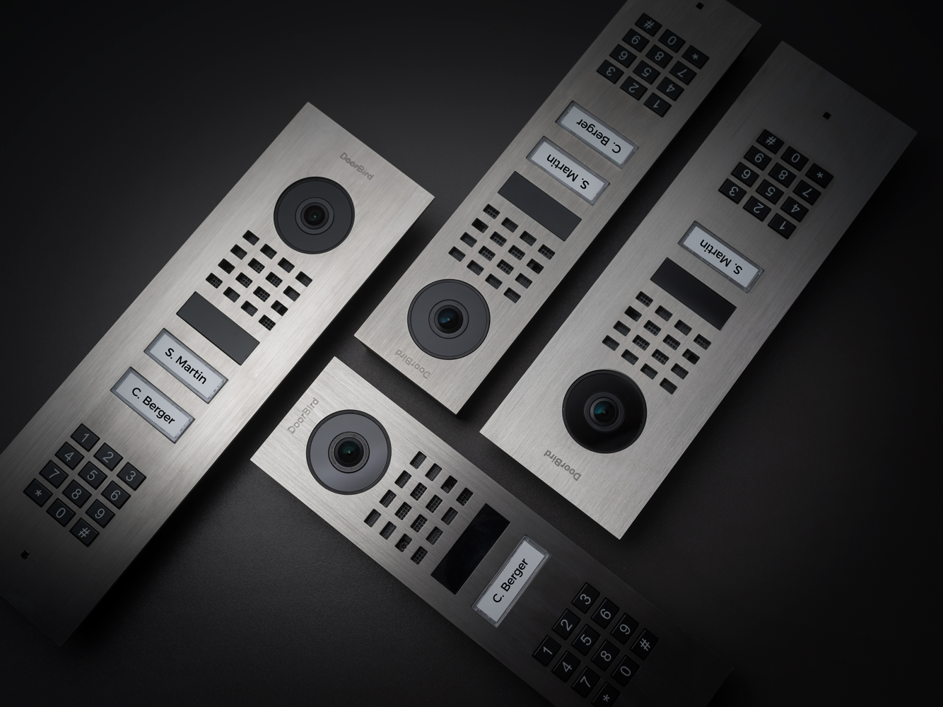 DoorBird Adds Keypad To Smallest Door Stations TWICE TrendRadars