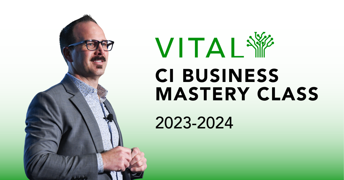 VITAL Announces New Live Webinars for Business Mastery Classes, Sponsored by Industry Brands - Vimarsana News