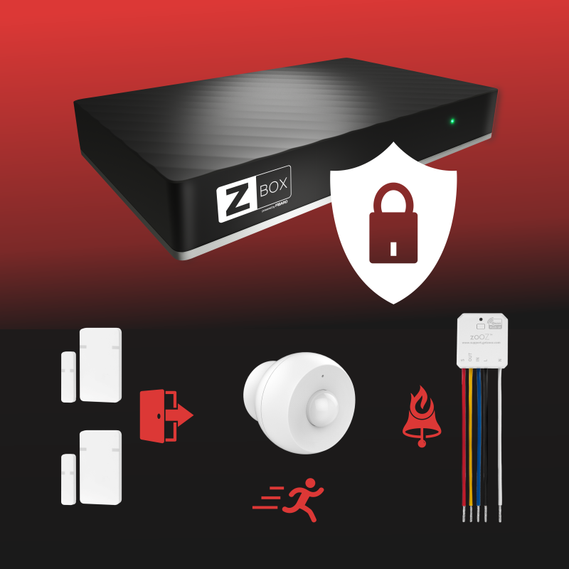 Zooz Introduces EntryLevel Smart Home Kits TWICE