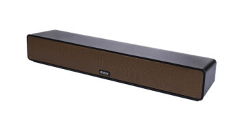 ZVOX AV120 AccuVoice TV Speaker with Bluetooth and Dialogue Clarification.