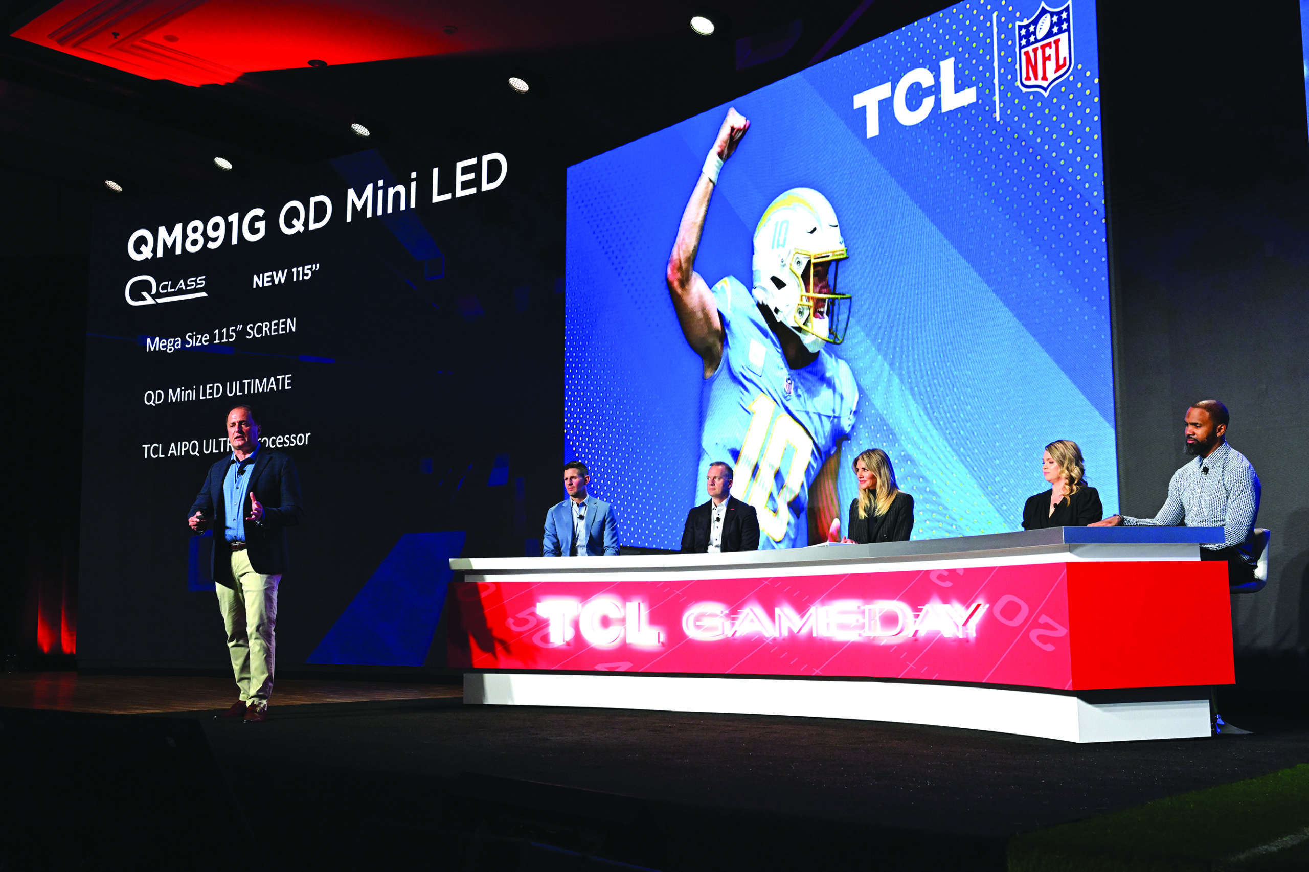 CES 2024 TCL Raises The Bar For 2024 TWICE TrendRadars