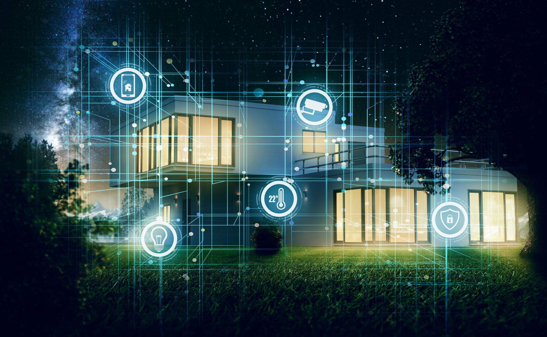 Abode Home Security Research: Renters Account For 37% Of Recent Security Buyers - TWICE