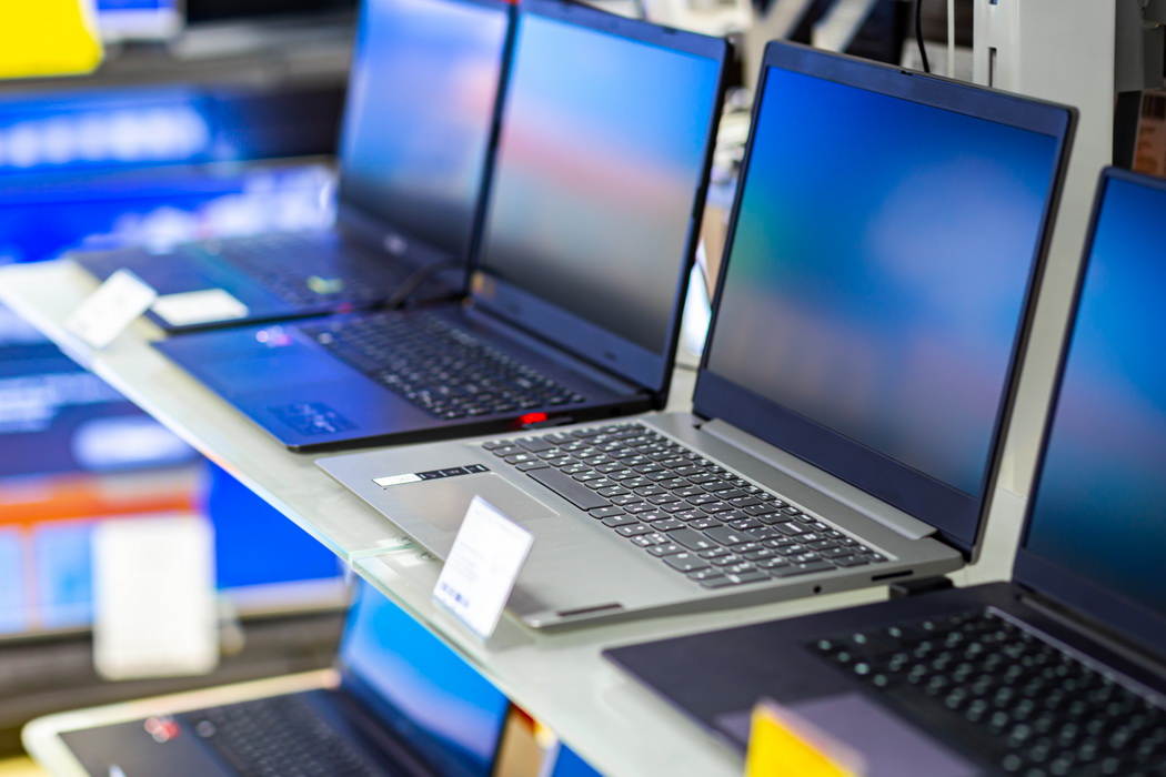 Tariffs Could Cause Drastic Spike In Laptop Prices - TWICE