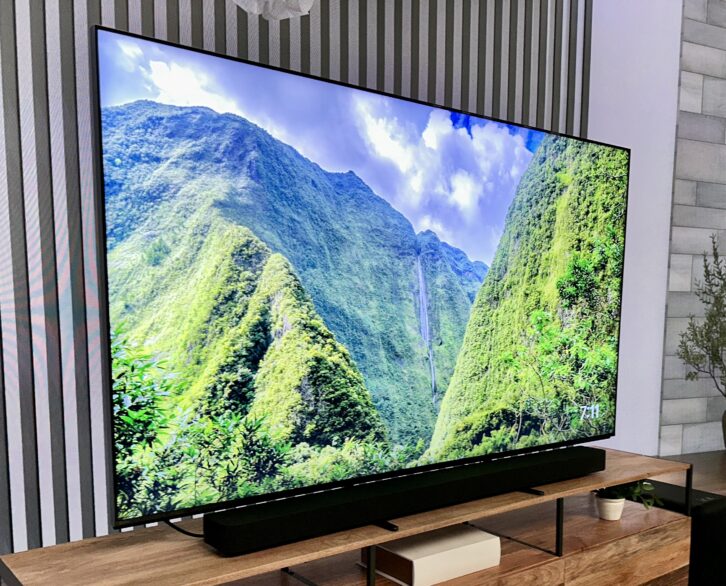 Sony Bows New Premium Bravia Mini-LED TVs, Home Theater Speakers