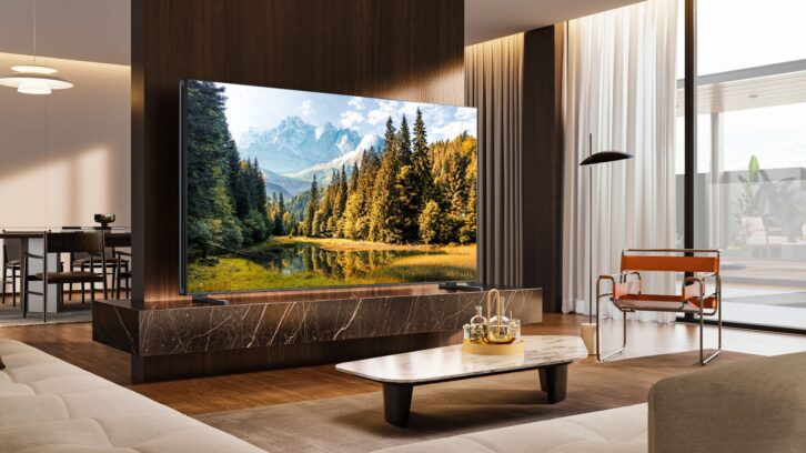 Hisense Unveils U9N Mini-LED ULED TV Series