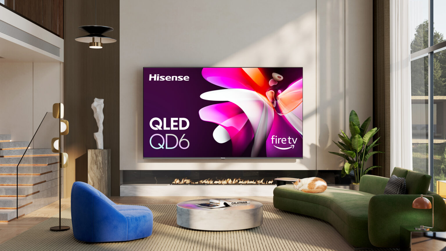 Hisense QD65NF QLED TVs With Fire TV Headed To Costco TWICE